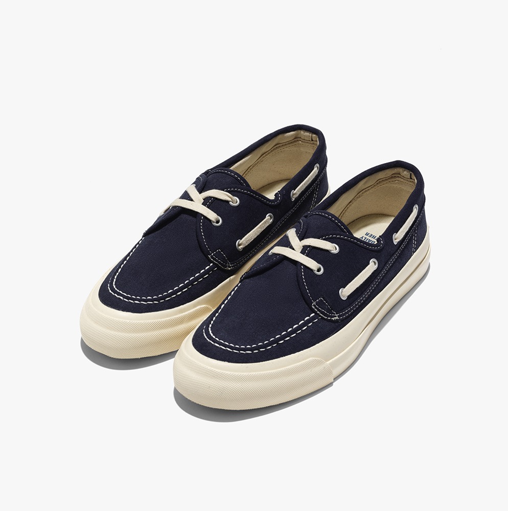 BOAT SHOES _ NAVY